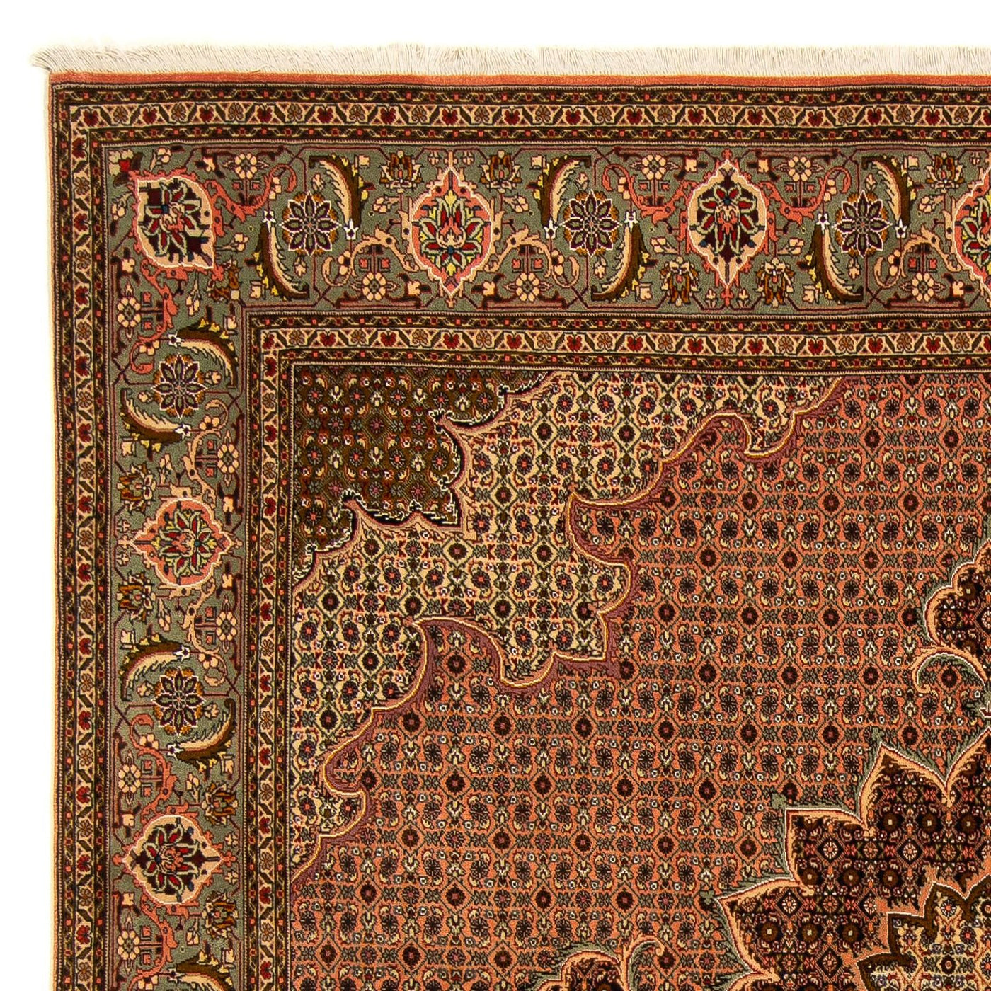 Tabriz Rug 206x206cm - Persian Rugs