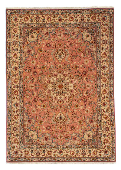 Tabriz - 50 Raj Rug 148x212cm - Persian Rugs