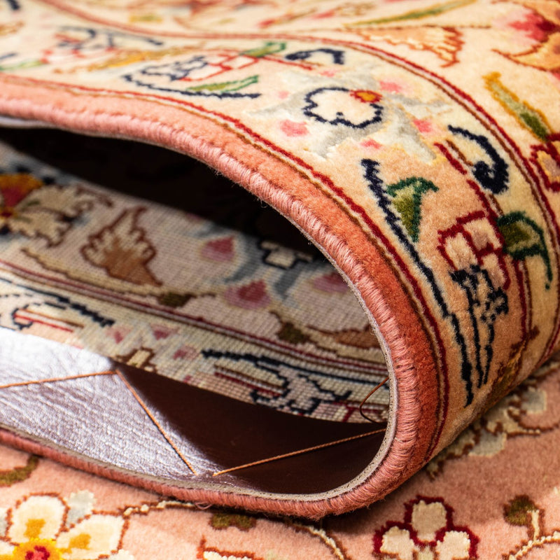 Perser Rug - Tabriz - Royal - 212 x 148 cm - rust