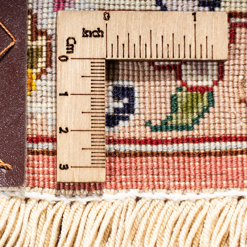 Perser Rug - Tabriz - Royal - 212 x 148 cm - rust