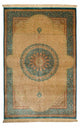 Qom Silk Rug 188x130cm - Persian Rugs