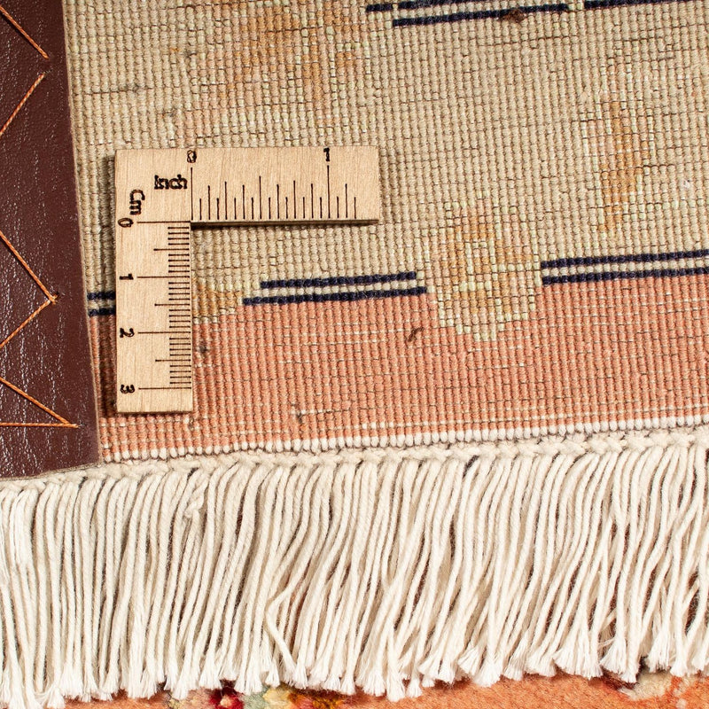 Perser Rug - Tabriz - Royal square  - 204 x 192 cm - light red