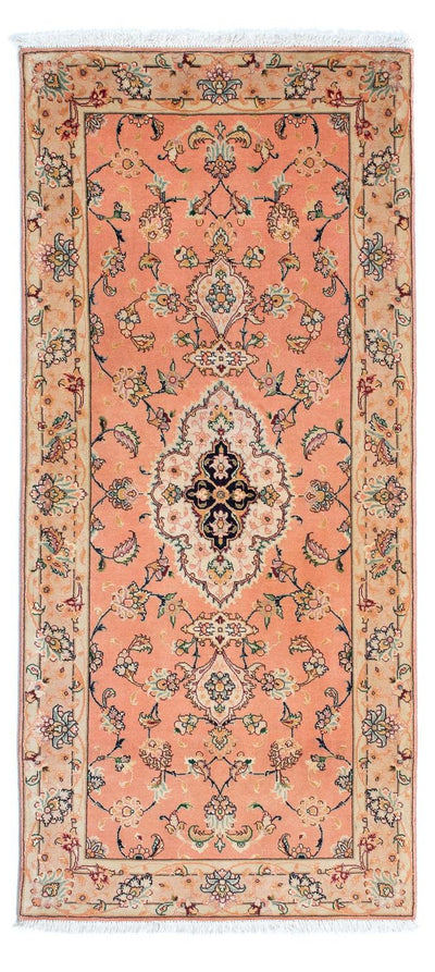 Tabriz - 50 Raj Rug 74x165cm - Persian Rugs