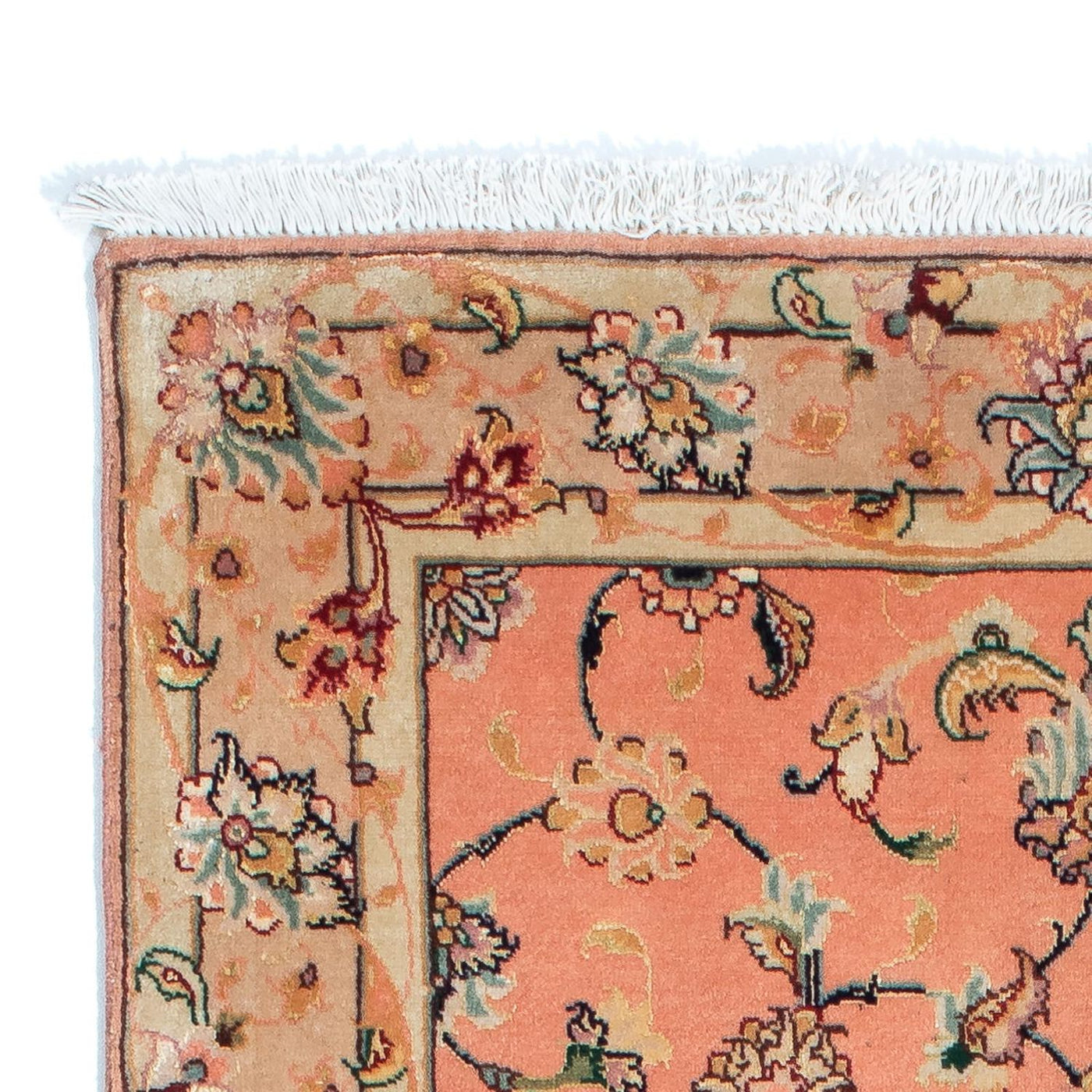 Tabriz - 50 Raj Rug 165x74cm - Persian Rugs