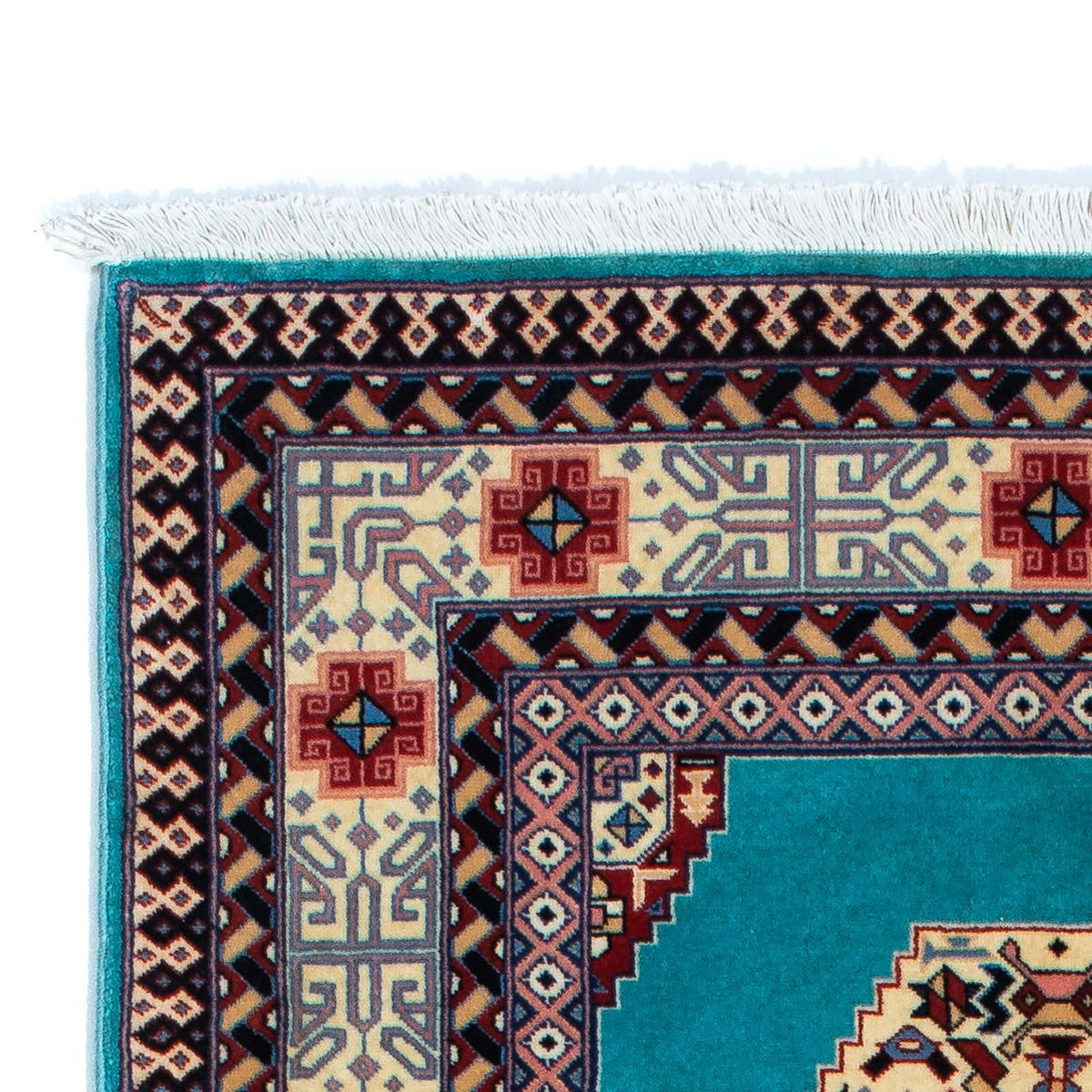 Tabriz - 50 Raj Rug 75x190cm - Persian Rugs
