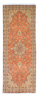 Tabriz - 50 Raj Rug 215x82cm - Persian Rugs
