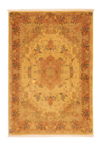 Perser Rug - Tabriz - Royal - 147 x 99 cm - beige
