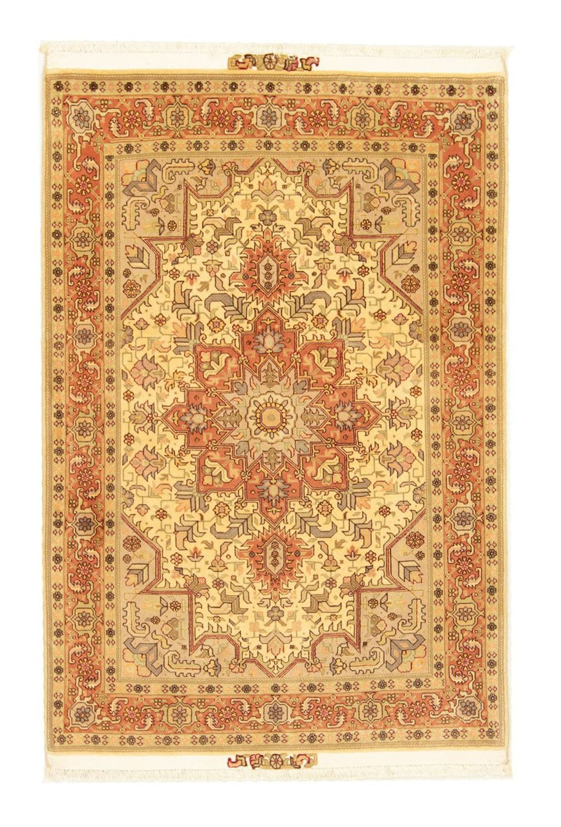 Perser Rug - Tabriz - Royal - 147 x 103 cm - beige