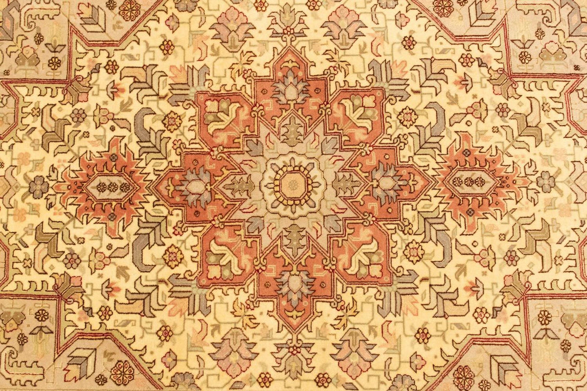 Perser Rug - Tabriz - Royal - 147 x 103 cm - beige