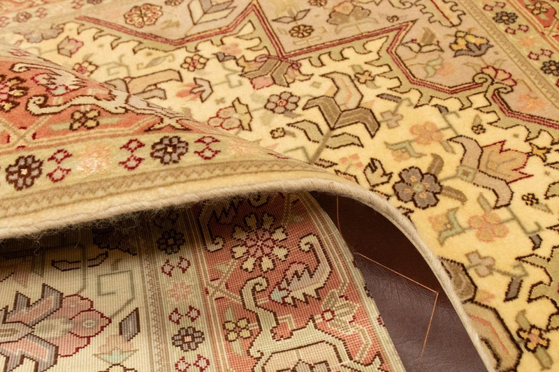 Perser Rug - Tabriz - Royal - 147 x 103 cm - beige