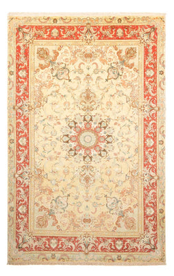 Perser Rug - Tabriz - Royal - 307 x 198 cm - beige
