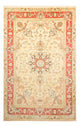 Tabriz - 50 Raj Rug 307x198cm - Persian Rugs