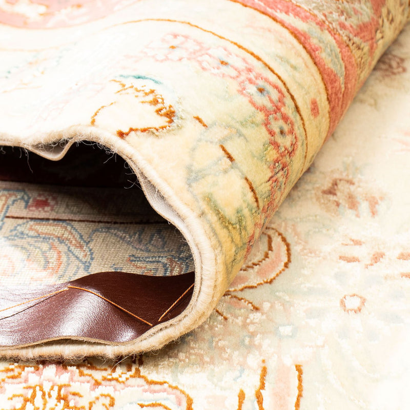 Perser Rug - Tabriz - Royal - 307 x 198 cm - beige