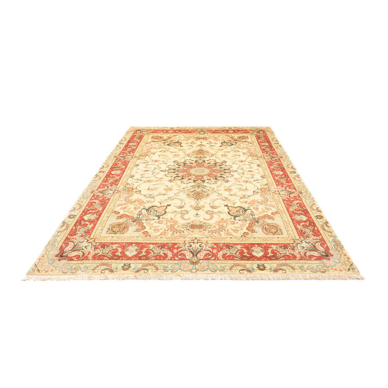 Perser Rug - Tabriz - Royal - 307 x 198 cm - beige