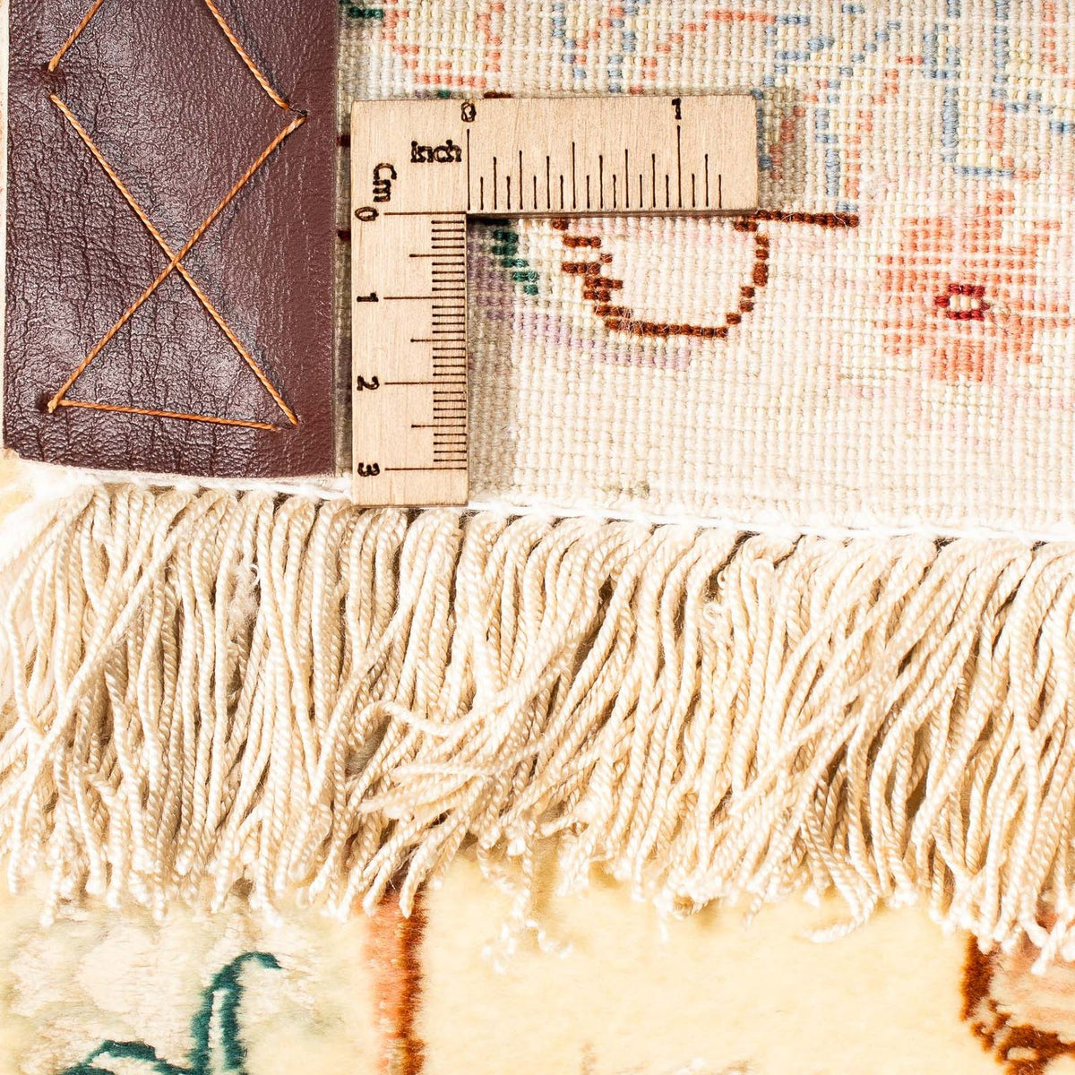 Perser Rug - Tabriz - Royal - 307 x 198 cm - beige