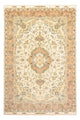 Tabriz - 50 Raj Rug 297x204cm - Persian Rugs
