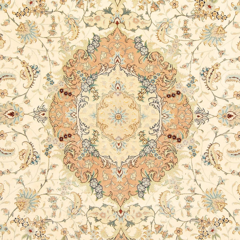 Perser Rug - Tabriz - Royal - 297 x 204 cm - beige