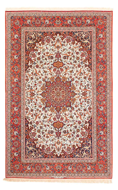 Isfahan Rug 208x310cm - Persian Rugs