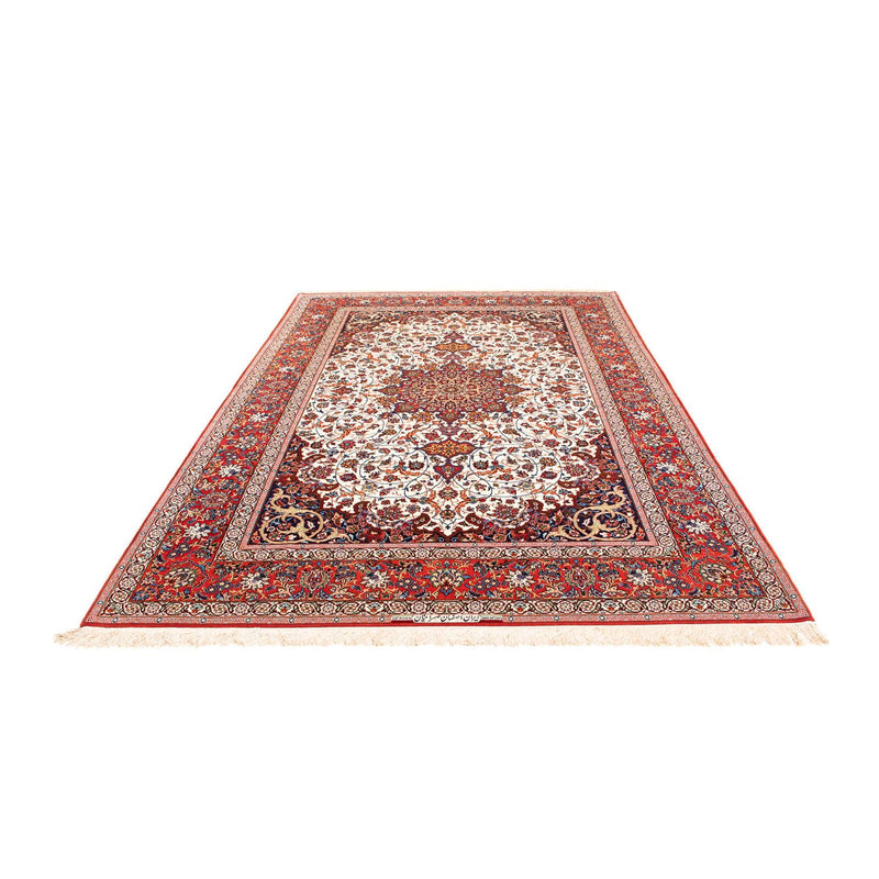 Perser Rug - Isfahan - Premium - 310 x 208 cm - red