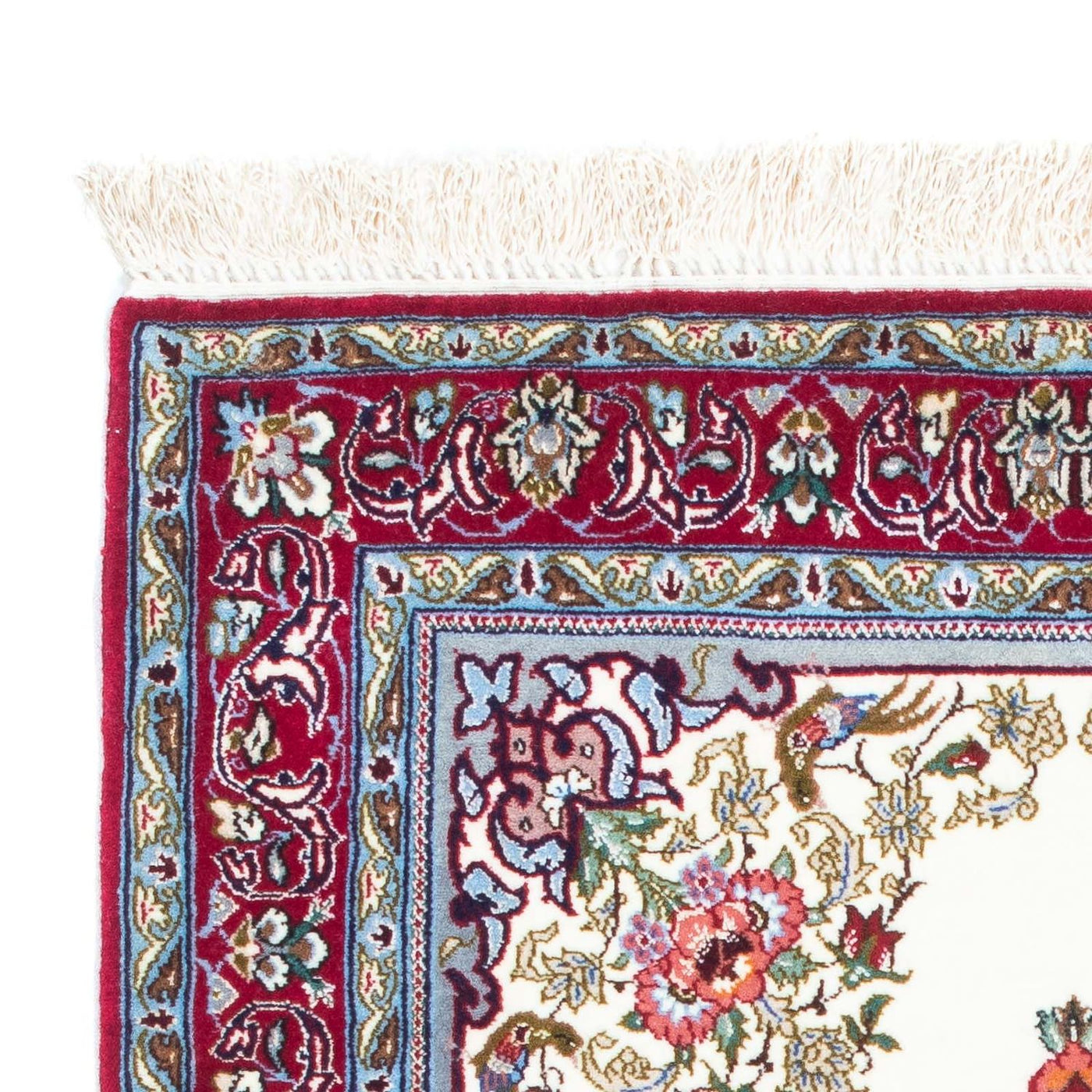 Isfahan Rug 120x71cm - Persian Rugs