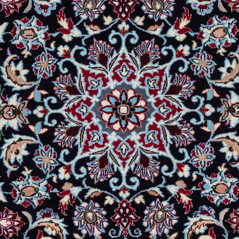 Perser Rug - Isfahan - Premium - 104 x 72 cm - dark red