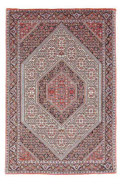 Bidjar Rug 111x174cm - Persian Rugs