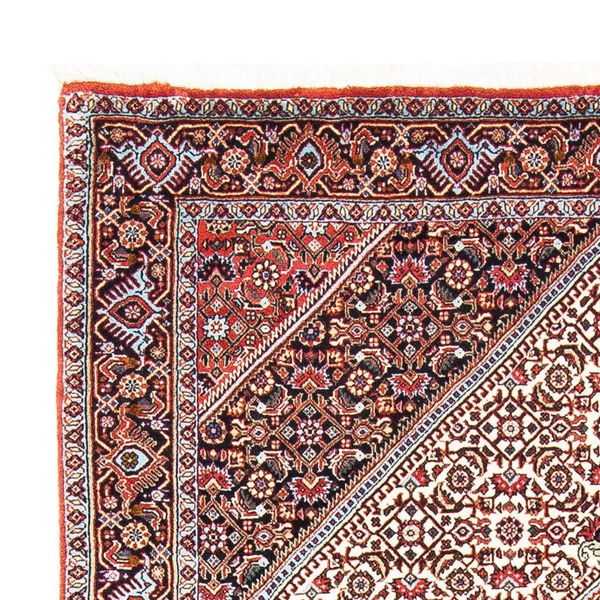 Bidjar Rug 111x174cm - Persian Rugs