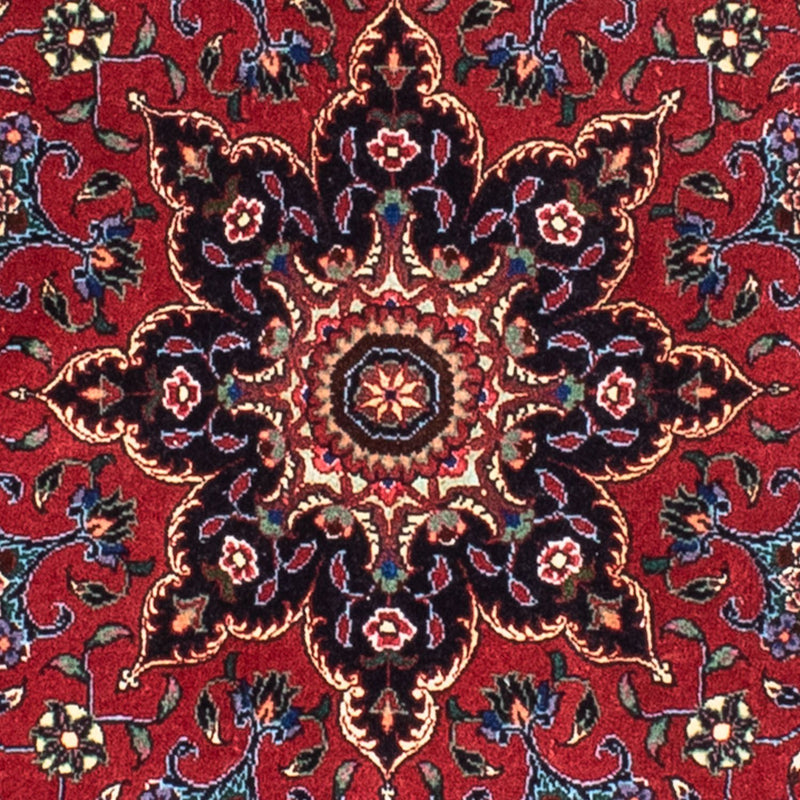 Perser Rug - Bidjar round  - 150 x 150 cm - dark red