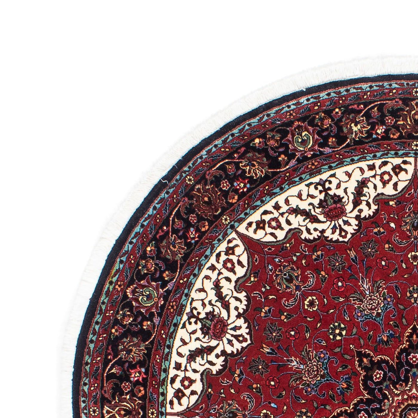 Bidjar Rug 150x150cm - Persian Rugs