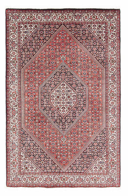 Perser Rug - Bidjar - 176 x 112 cm - red