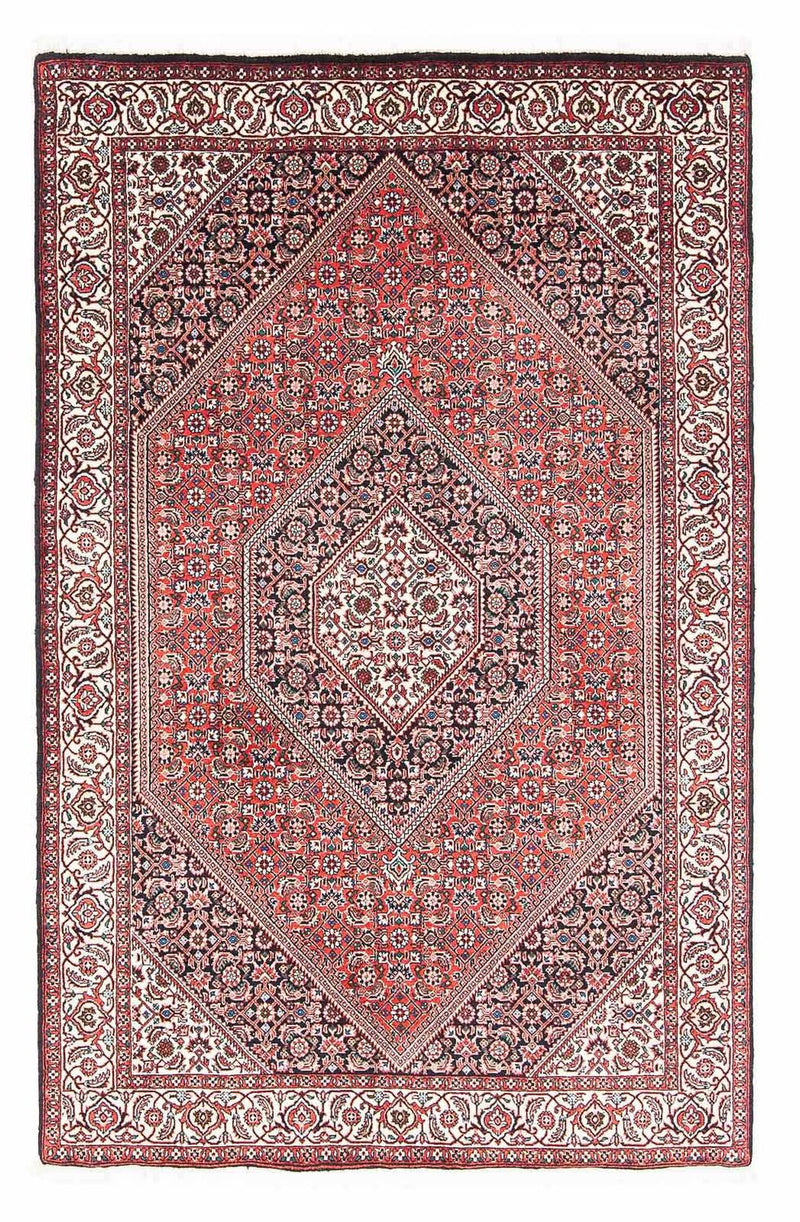 Perser Rug - Bidjar - 176 x 112 cm - red