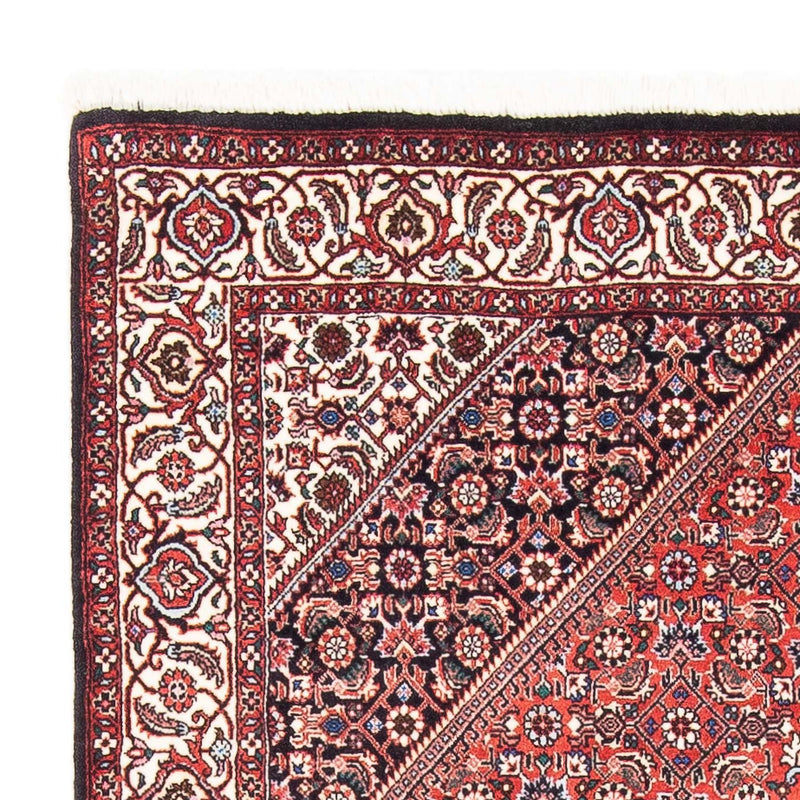 Perser Rug - Bidjar - 176 x 112 cm - red