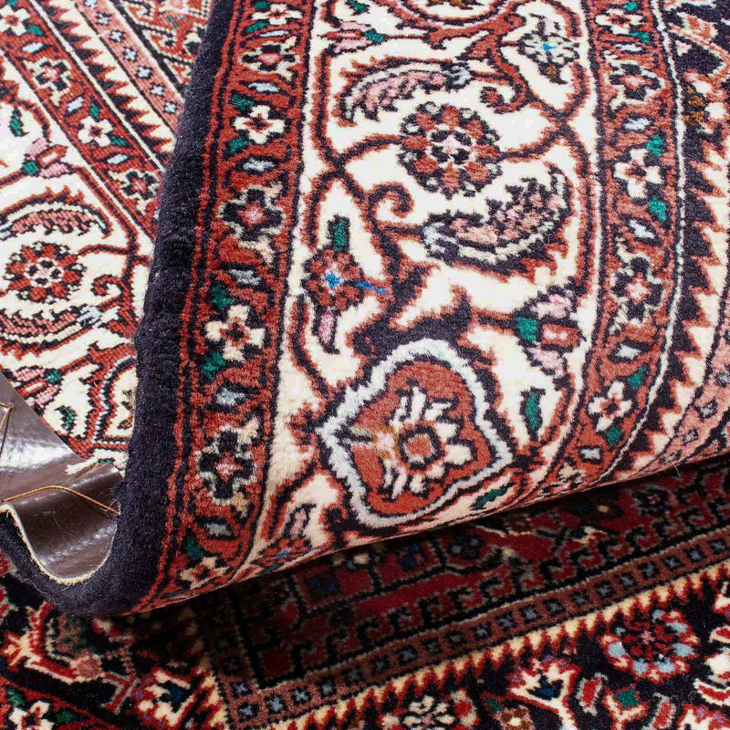 Perser Rug - Bidjar - 176 x 112 cm - red