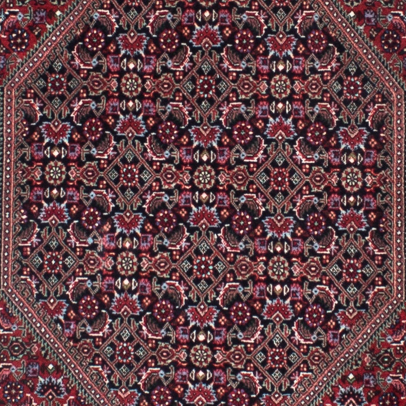 Runner Perser Rug - Bidjar - 310 x 82 cm - light red