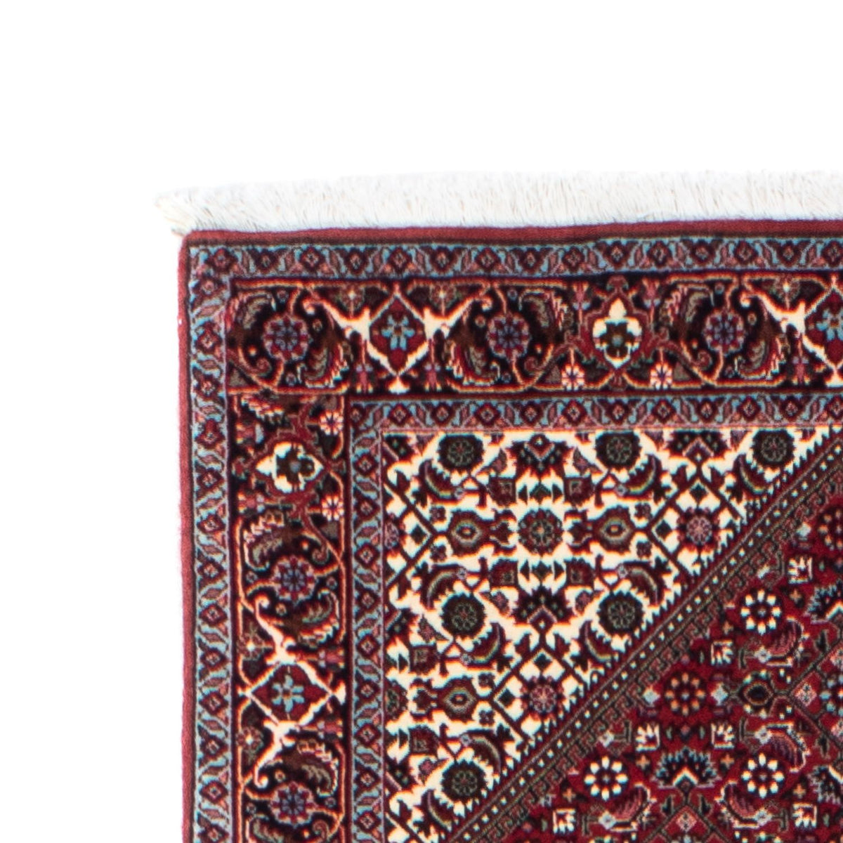 Runner Perser Rug - Bidjar - 300 x 85 cm - beige