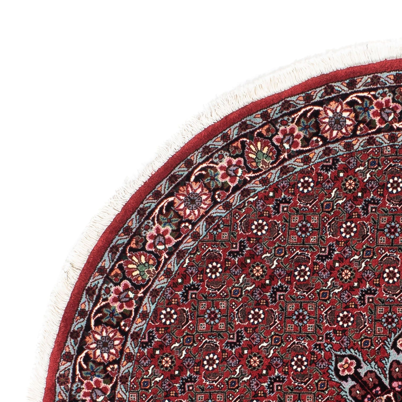 Bidjar Teppich 120x120cm - Perserteppich