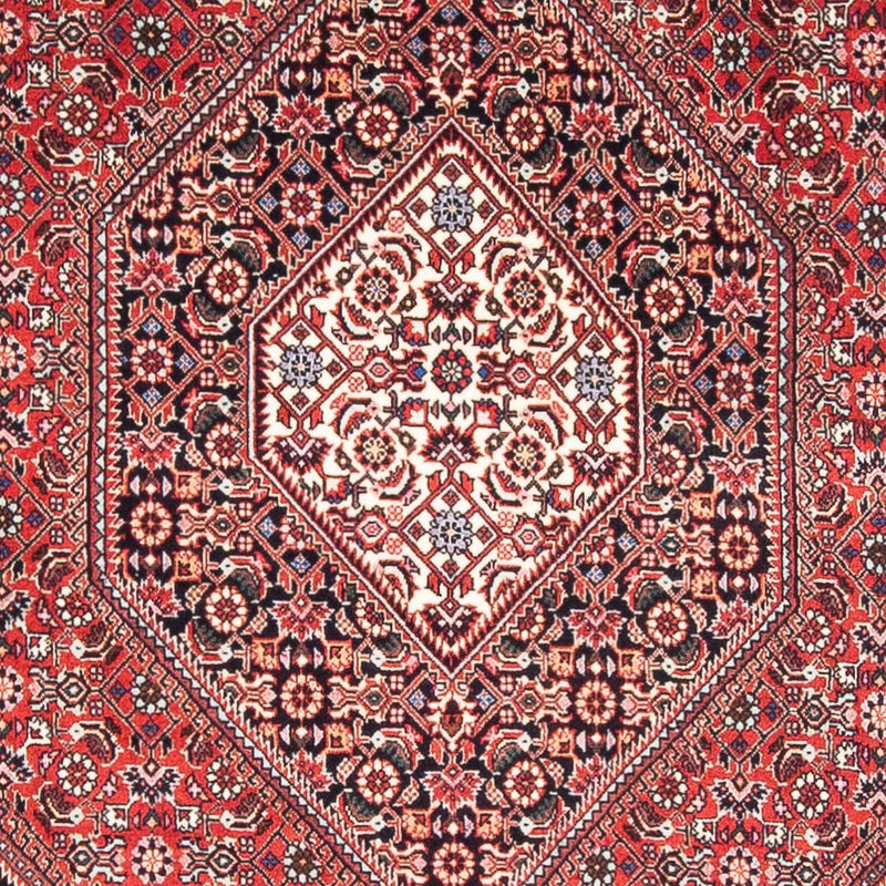 Perser Rug - Bidjar - 167 x 104 cm - red