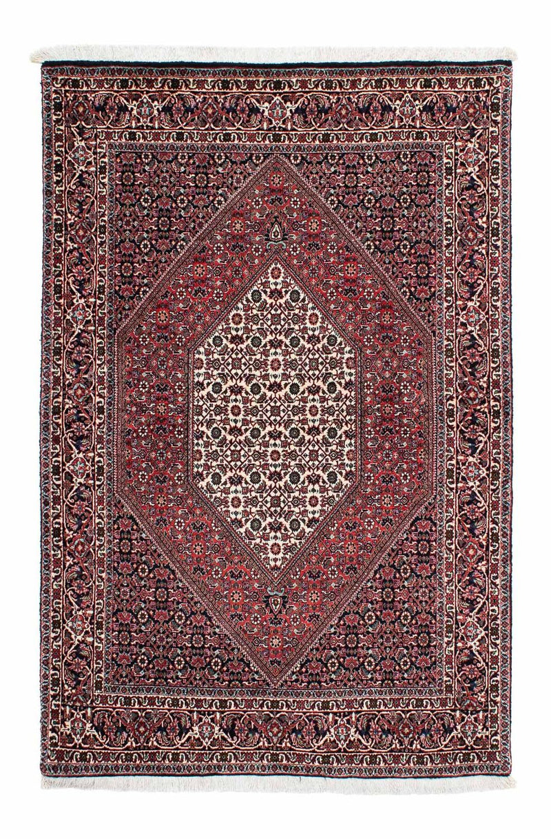 Perser Rug - Bidjar - 194 x 132 cm - dark blue