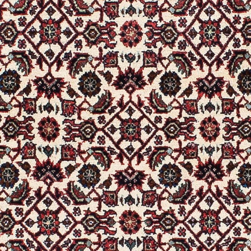 Perser Rug - Bidjar - 194 x 132 cm - dark blue