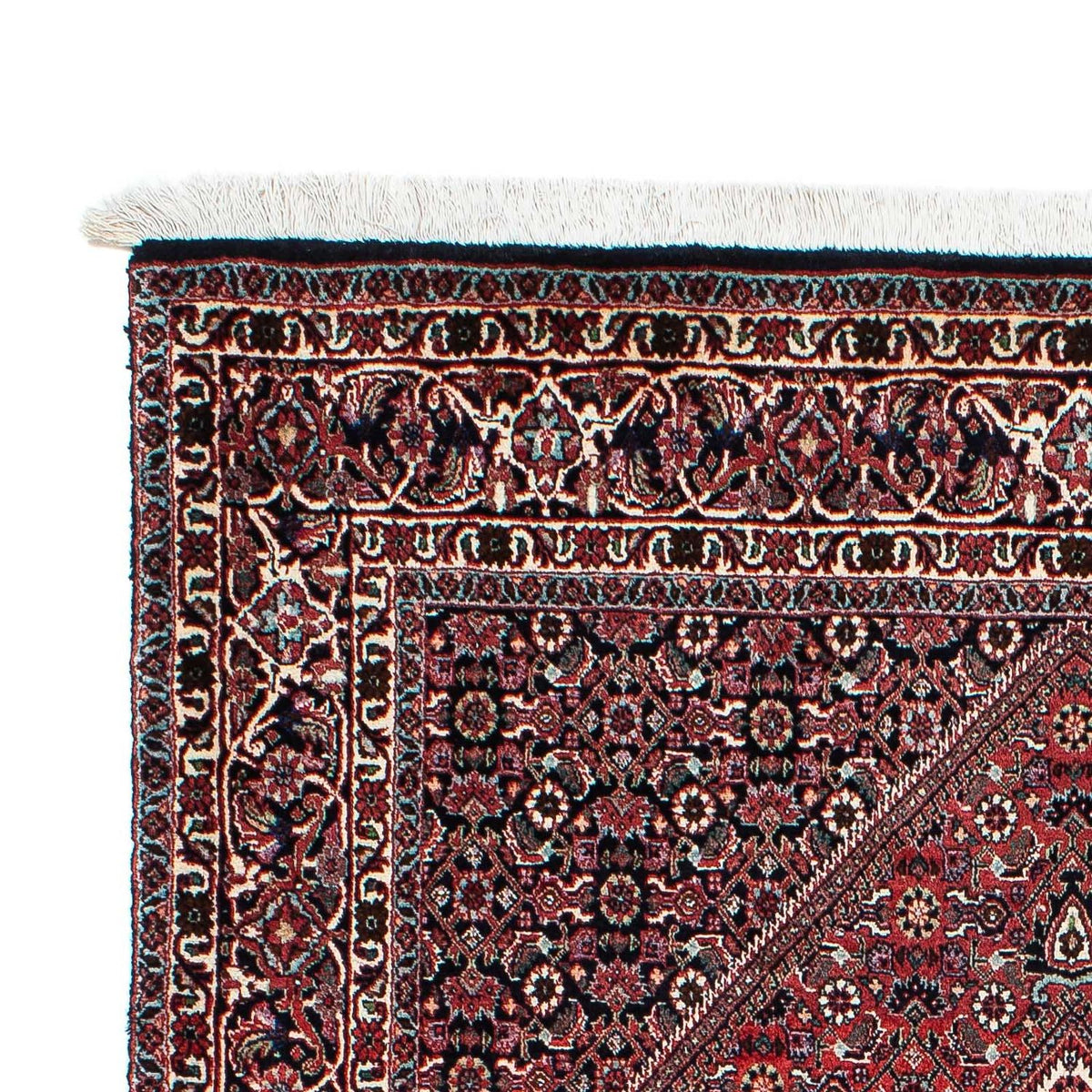 Perser Rug - Bidjar - 194 x 132 cm - dark blue