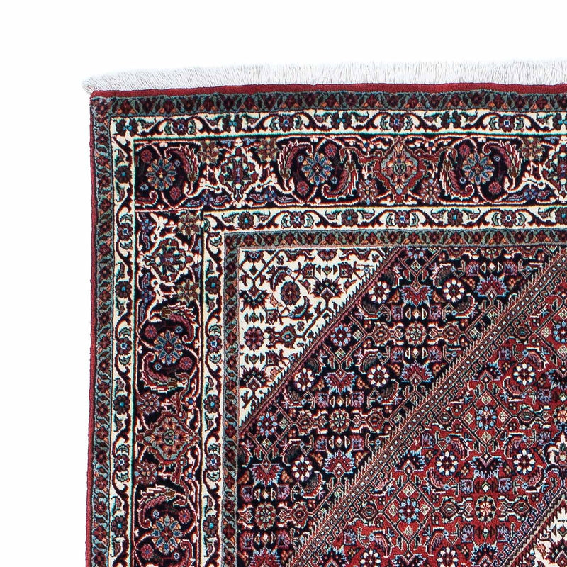 Perser Rug - Bidjar - 209 x 132 cm - light red
