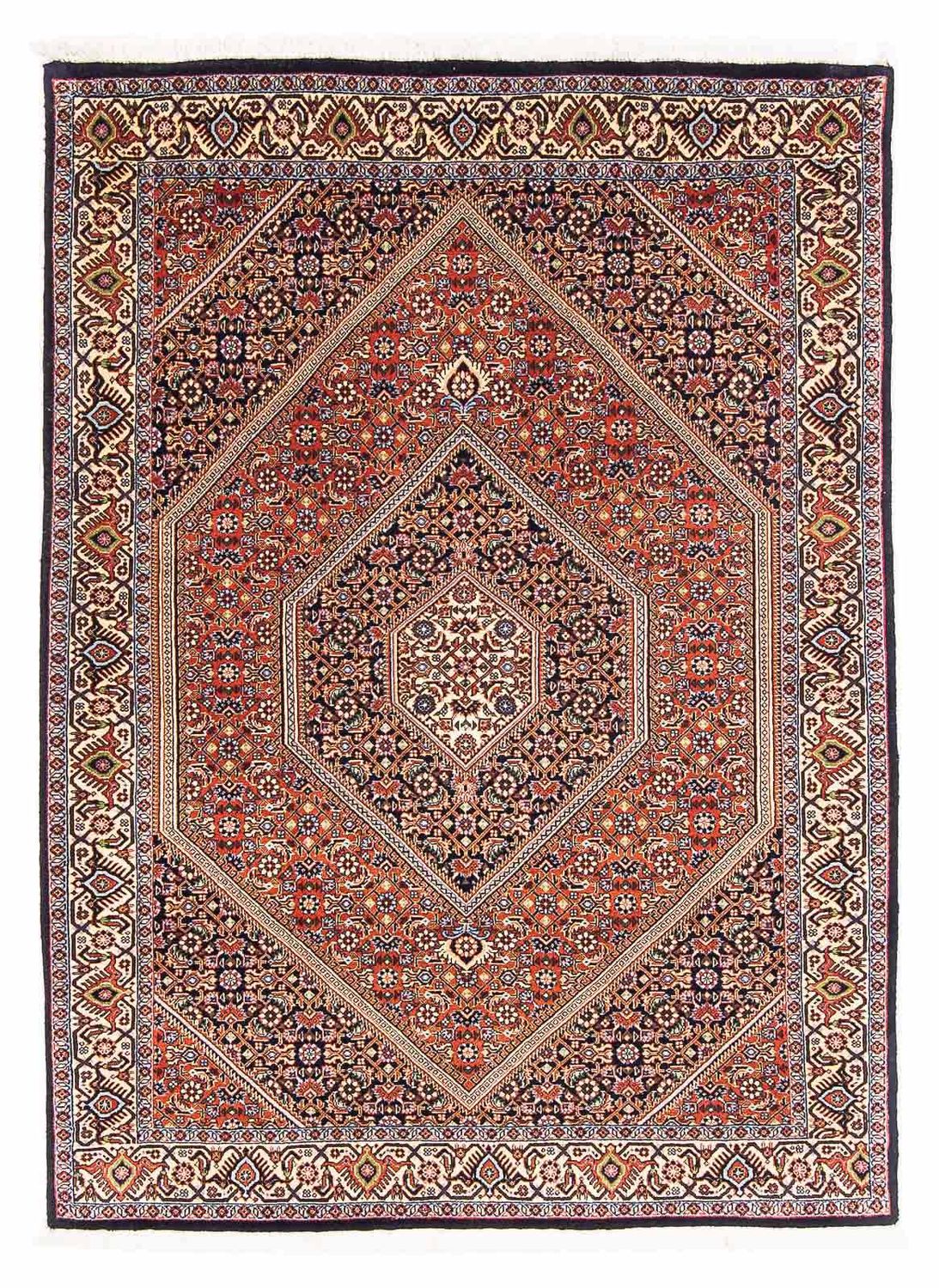 Perser Rug - Bidjar - 170 x 117 cm - dark blue
