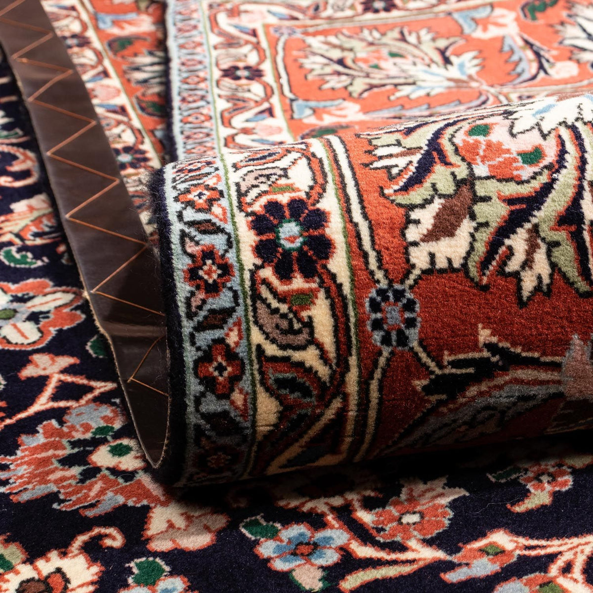 Perser Rug - Bidjar - 290 x 197 cm - black