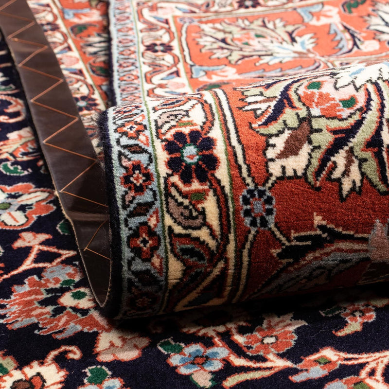 Perser Rug - Bidjar - 290 x 197 cm - black