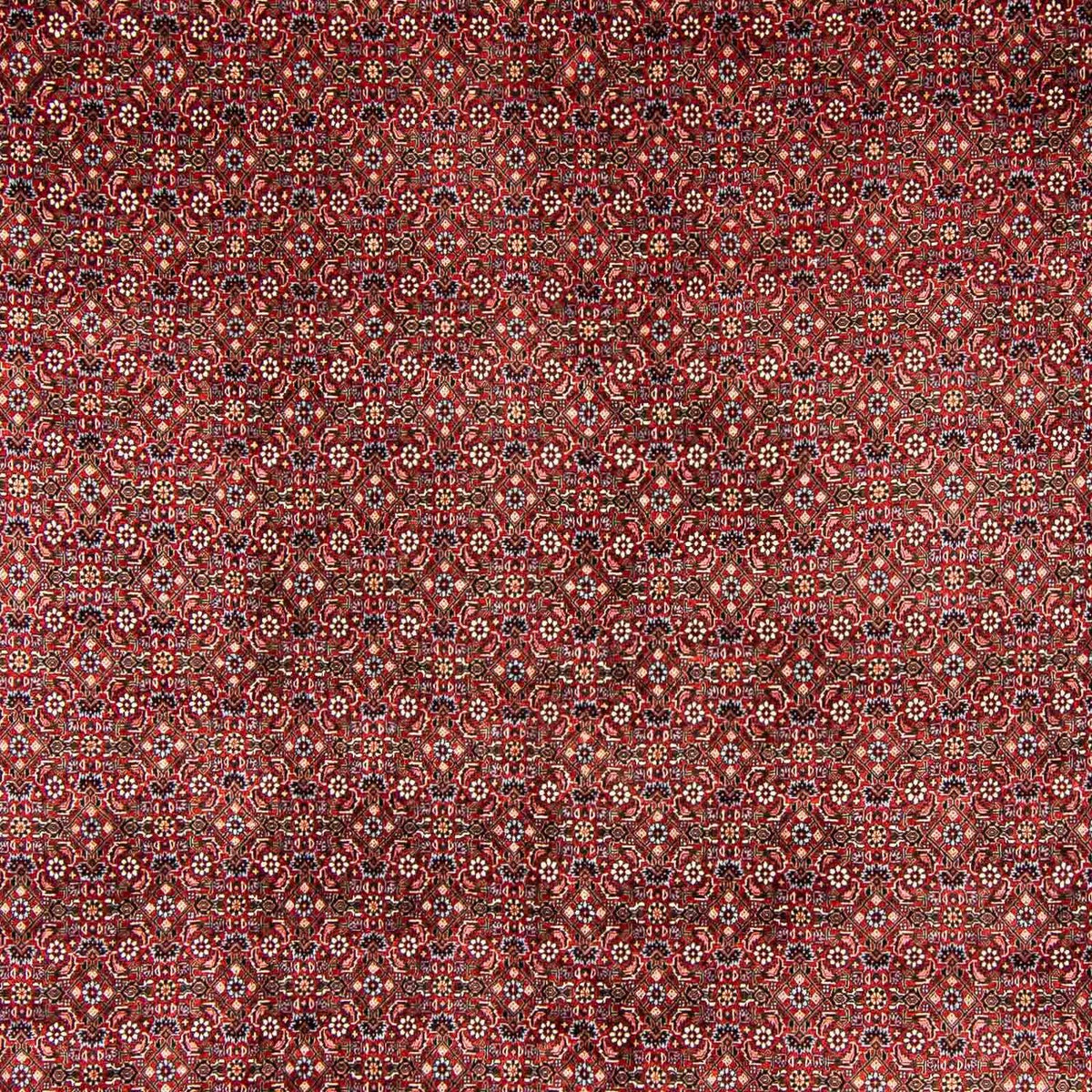 Perser Rug - Bidjar - 398 x 299 cm - dark red