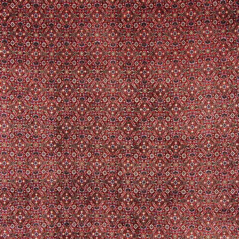 Perser Rug - Bidjar - 398 x 299 cm - dark red