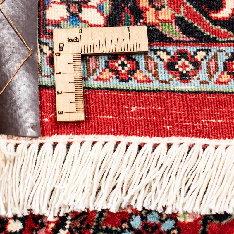 Perser Rug - Bidjar - 398 x 299 cm - dark red