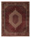Perser Rug - Bidjar - 238 x 196 cm - dark red
