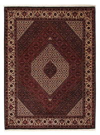 Perser Rug - Bidjar - 263 x 204 cm - dark red