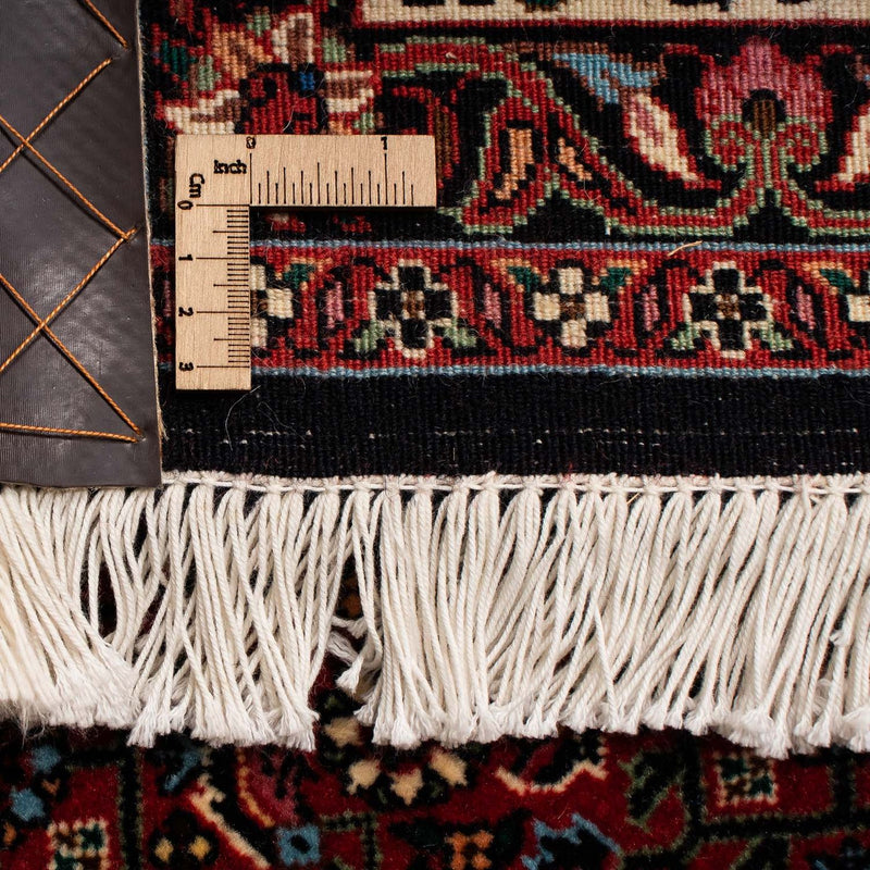 Perser Rug - Bidjar - 263 x 204 cm - dark red